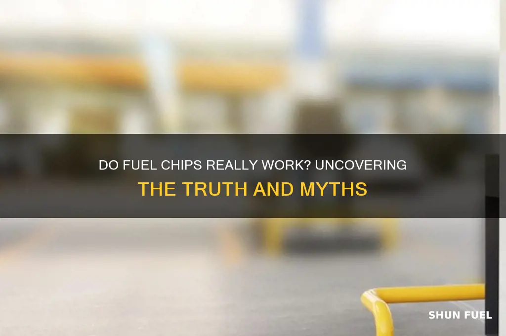 do fuel chips really work