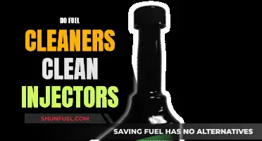 Fuel Cleaner Benefits: Do They Clean Injectors?