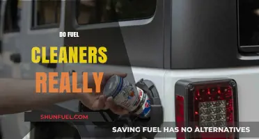 Do Fuel Cleaners Really Work? Unveiling the Truth Behind the Claims