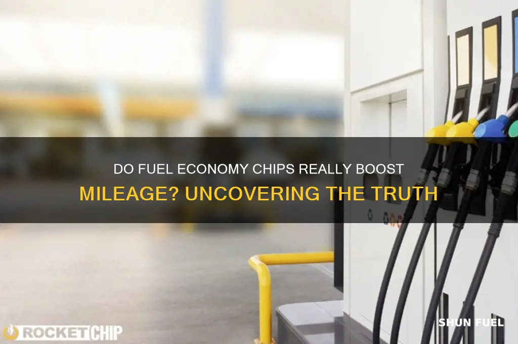 do fuel economy chips work