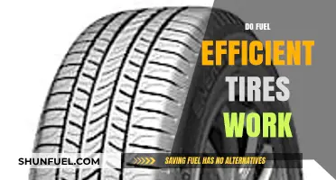 Do Fuel Efficient Tires Really Save Gas? Uncovering the Truth