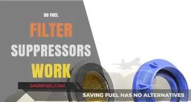 Fuel Filter Suppressors: Do They Work?
