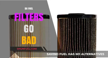 Do Fuel Filters Go Bad? Understanding Lifespan and Replacement Signs