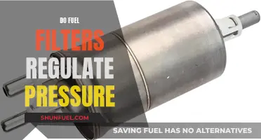 Fuel Filters: Pressure Regulation and Performance Impact