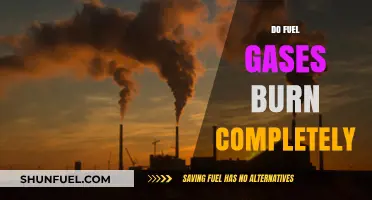 Do Fuel Gases Burn Completely? Exploring Combustion Efficiency and Factors