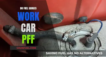 Fuel Gauge Mechanics: Understanding Car PFFs