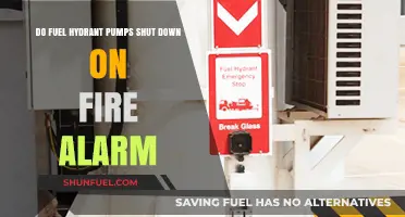 Fuel Hydrant Pumps and Fire Alarms: Shutdown Protocols Explained