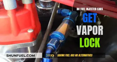 Vapor Lock: Fuel Injection's Vulnerability to Engine Overheating