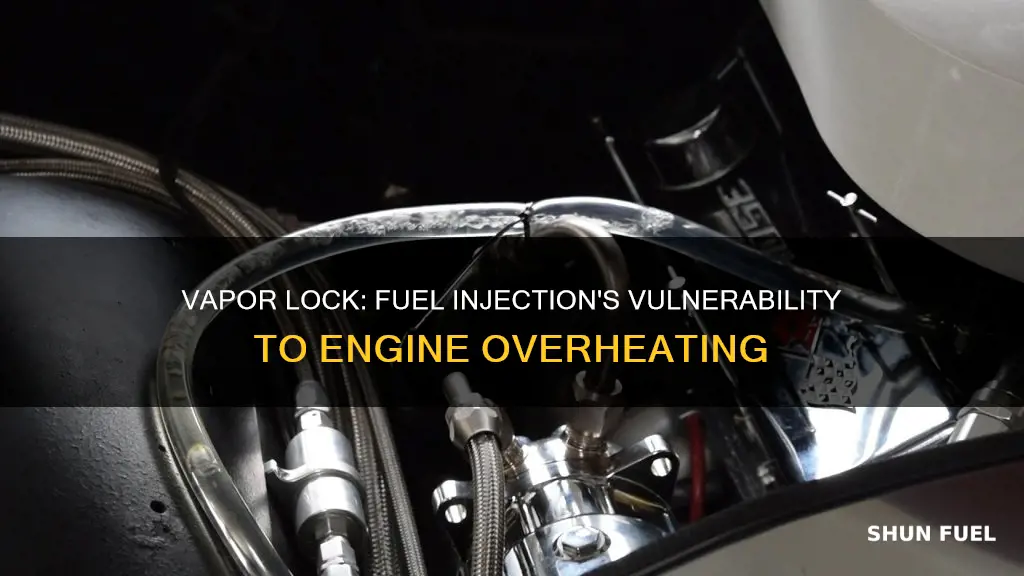 do fuel injected cars get vapor lock