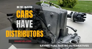 Fuel Injection: Do These Engines Still Use Distributors?