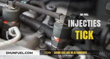 Do Fuel Injectors Tick? Understanding the Sounds and Causes