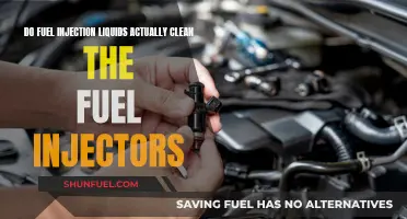 Fuel Injector Liquids: Do They Really Work?