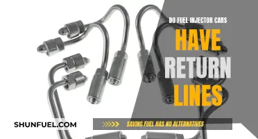 Fuel Injector Cars: Do Return Lines Matter?