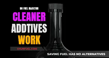 Fuel Injector Cleaners: Do Additives Work?