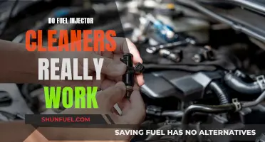 Fuel Injector Cleaners: Do They Work?