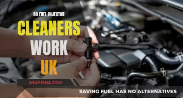 Fuel Injector Cleaners: Do They Work in the UK?