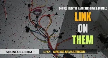 Fuel Injector Harnesses: Fusable Link Safety?