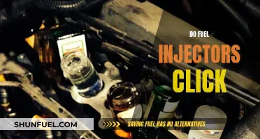 Fuel Injector Clicking: What Does It Mean?