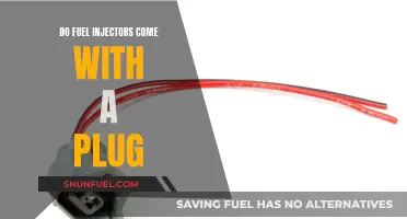 Fuel Injector Plugs: Are They Included?