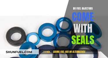 Fuel Injector Seals: Are They Included?