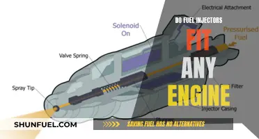 Fuel Injectors: Universal Fit or Engine-Specific?