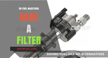 Fuel Injectors: Do They Have Filters?
