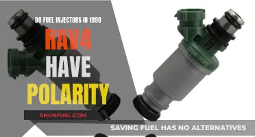 Fuel Injector Polarity: 1999 Rav4 Maintenance Must-Know