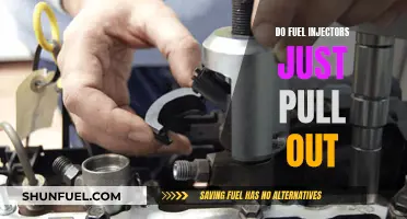 Fuel Injector Maintenance: Pulling Out Injectors Safely