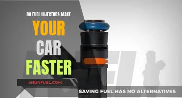 Fuel Injectors: The Secret to Your Car's Speed Boost