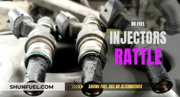 Fuel Injector Rattling: What's the Cause and Solution?