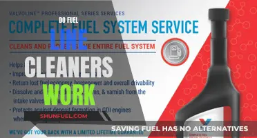 Fuel Line Cleaner: Does It Really Work?