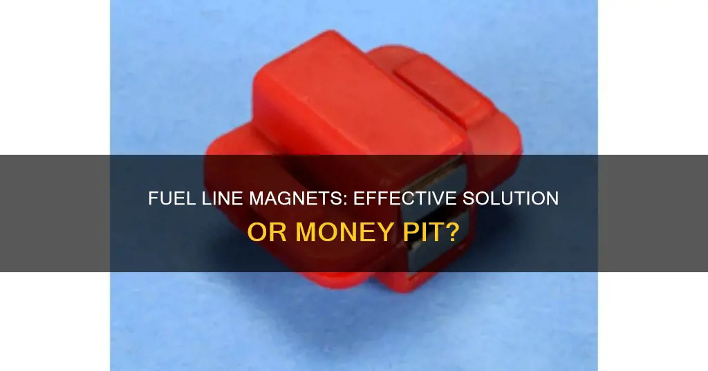 do fuel line magnets really work