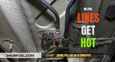 Fuel Line Temperature: Hot or Not?