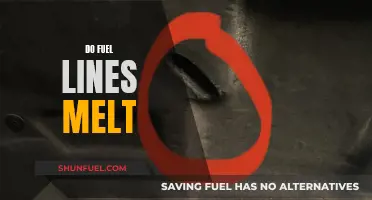 Fuel Lines and Melting: What's the Real Danger?