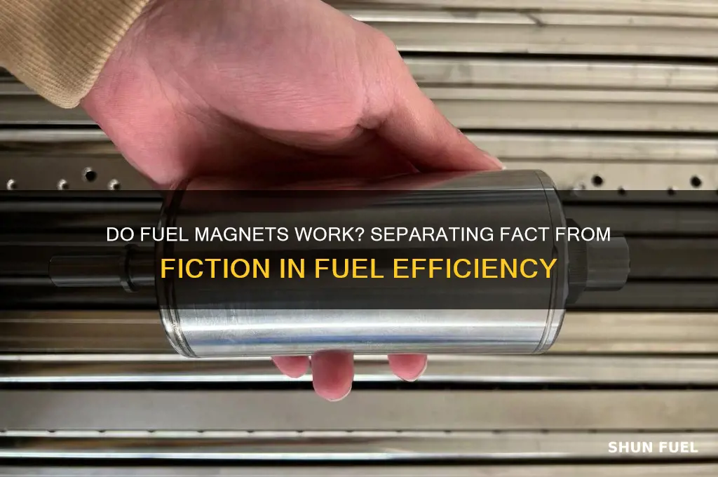 do fuel magnets work