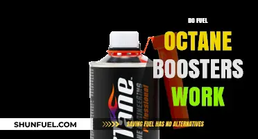Do Fuel Octane Boosters Really Enhance Engine Performance?