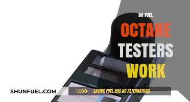 Do Fuel Octane Testers Work? Unveiling the Truth Behind the Claims
