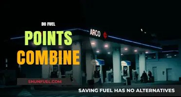 Do Fuel Points Combine? Understanding Rewards Merging Across Programs
