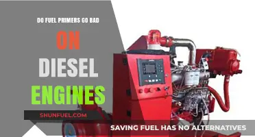 Fuel Primers: Do They Expire on Diesel Engines?