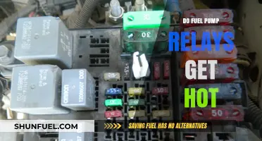 Fuel Pump Relay Overheating: Causes, Risks, and Prevention Tips