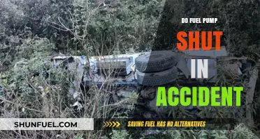 Do Fuel Pumps Automatically Shut Off in Car Accidents?