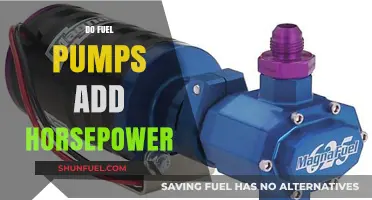 Do Fuel Pumps Boost Horsepower? Unlocking Engine Performance Potential