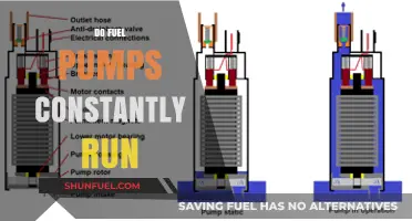 Do Fuel Pumps Run Continuously? Understanding Their Operation and Efficiency