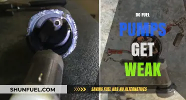 Do Fuel Pumps Weaken Over Time? Causes and Symptoms Explained