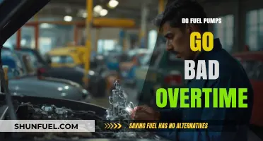 Do Fuel Pumps Deteriorate Over Time? Understanding Lifespan and Failure