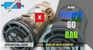Do Fuel Pumps Fail? Signs, Causes, and Replacement Guide