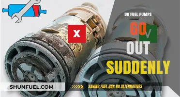 Can Fuel Pumps Fail Suddenly? Understanding Unexpected Car Breakdowns