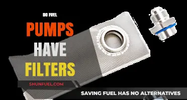 Do Fuel Pumps Have Filters? Understanding Fuel System Components