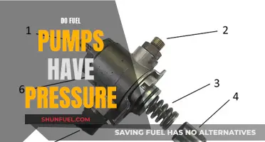 Fuel Pump Pressure: What You Need to Know