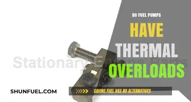 Do Fuel Pumps Have Thermal Overloads? Exploring Safety Features